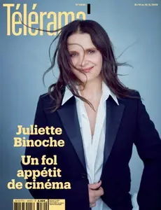 Télérama Magazine - 7 Mai 2025