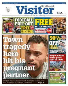 Southport Visiter - 14 August 2025