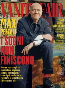 Vanity Fair Italia - 15 Gennaio 2025