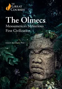 TTC Video - The Olmecs: Mesoamerica’s Mysterious First Civilization
