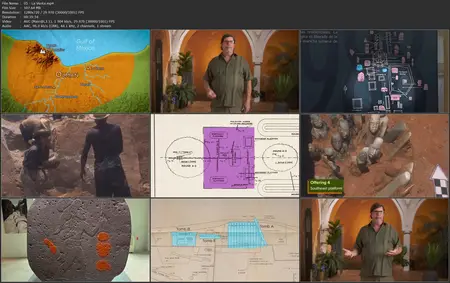 TTC Video - The Olmecs: Mesoamerica’s Mysterious First Civilization