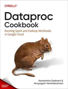 Dataproc-Kochbuch