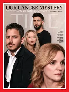 Time International Edition - 15 February 2025