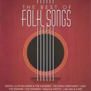 Various Artists - The Best Of Folk Songs (2016) PS3 ISO + DSD64 + Hi-Res FLAC