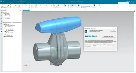 Siemens Simcenter FloEFD 2412.0.0 v6737