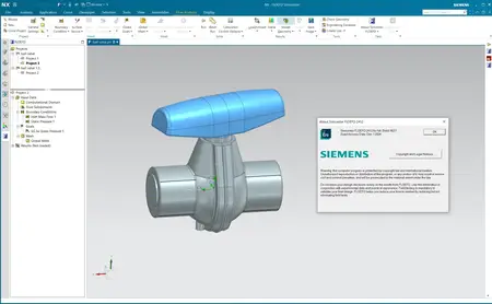 Siemens Simcenter FloEFD 2412.0.0 v6737