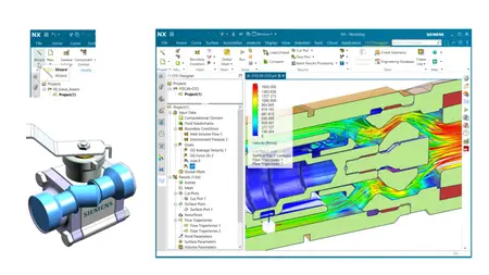 Siemens Simcenter FloEFD 2412.0.0 v6737