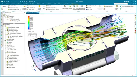 Siemens Simcenter FloEFD 2412.0.0 v6737