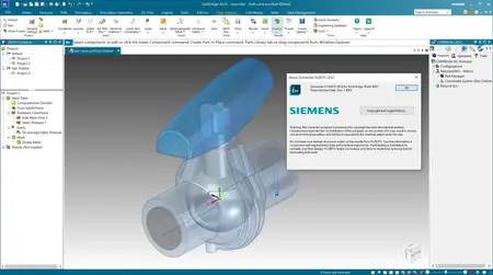 Siemens Simcenter FloEFD 2412.0.0 v6737