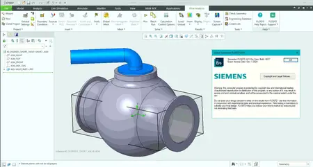 Siemens Simcenter FloEFD 2412.0.0 v6737