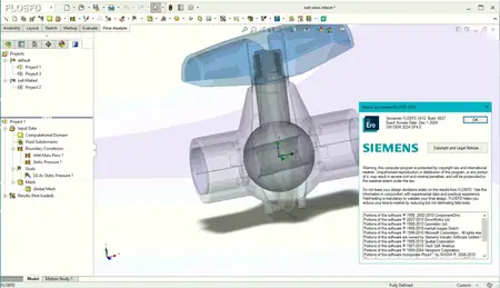 Siemens Simcenter FloEFD 2412.0.0 v6737