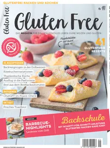 Gluten Free - Juni/Juli 2025