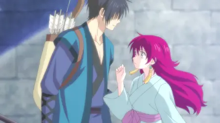 Yona of the Dawn (2014 S01E05 Roar YURI