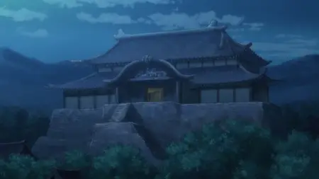 Yona of the Dawn (2014 S01E05 Roar YURI
