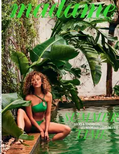 Madame Figaro - 11 Juillet 2025