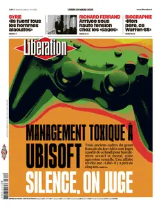 Libération - 10 Mars 2025