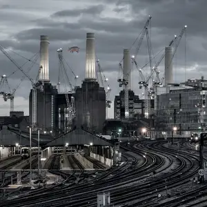 Pink Floyd - Animals (2018 Remix) (1977/2022) [Official Digital Download 24/192]