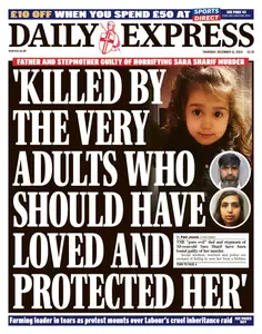 Daily Express (Irish) - 12 December 2024