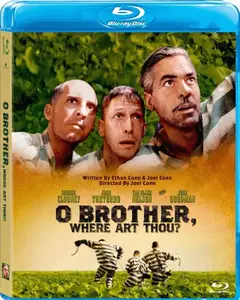 O Brother, Where Art Thou? (2000) + Extras