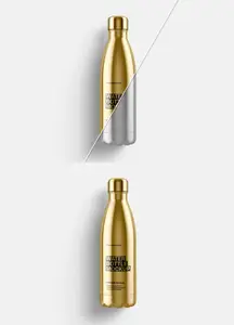 Stainless Water Bottle Mockup 1694466982