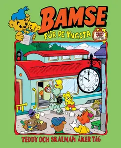 Bamse för de yngsta - 1 Juli 2025