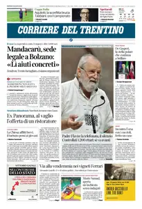 Corriere del Trentino - 19 Agosto 2025