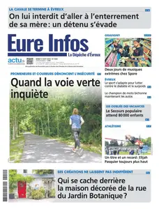 Eure Infos - 12 Août 2025