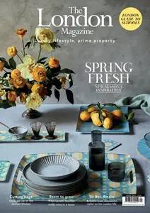 The London Magazine - April 2025