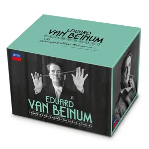 Eduard Van Beinum - Complete Recordings on Decca & Philips [44CDs Box Set] (2023)