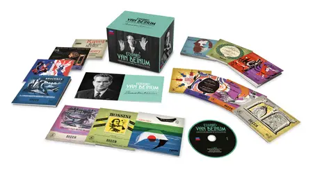 Eduard Van Beinum - Complete Recordings on Decca & Philips [44CDs Box Set] (2023)