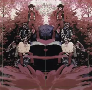 Blue Mountain Eagle - Blue Mountain Eagle (1970) [Reissue 2007]