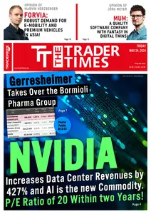 The Trader Times - 24 May 2024