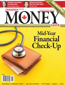 Canadian MoneySaver - June 2025