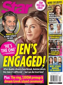 Star Magazine USA - November 24, 2025