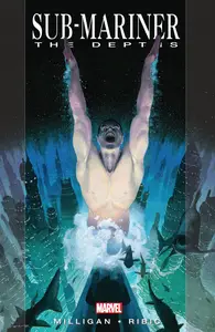 Sub-Mariner-The Depths 2010 Digital F Zone