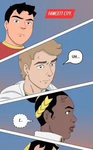 The Magical Mysteries of SHAZAM 024