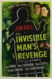 The Invisible Man's Revenge (1944)
