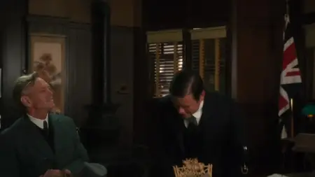 Murdoch Mysteries S18E06