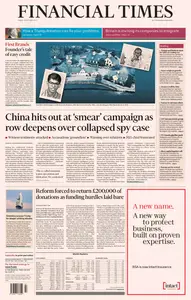 Financial Times UK - 17 October 2025