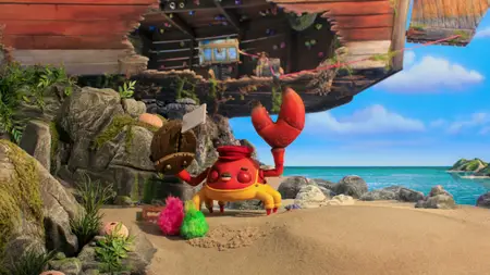 Tumble Leaf S03E19