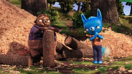 Tumble Leaf S03E19
