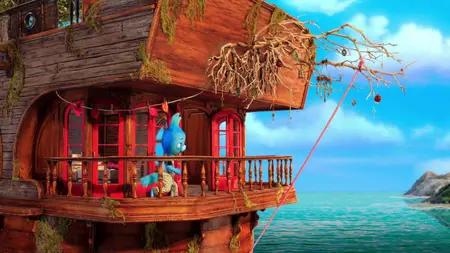 Tumble Leaf S03E19