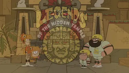 Bienvenue chez les Loud - Saison 2 par2" yEnc