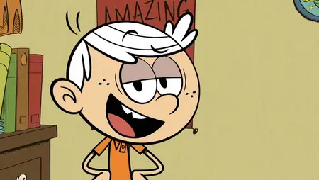 Bienvenue chez les Loud - Saison 2 par2" yEnc