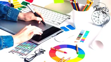 Colour Essentials: Create Colour Palettes With Confidence