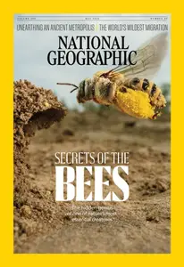 National Geographic USA - May 2026