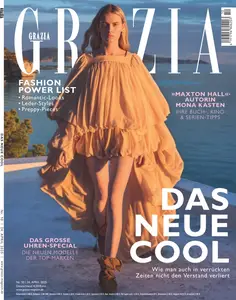 Grazia Germany - Nr.10, 24 April 2025