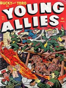 Young Allies 011 Timely 1944 c2c Mark Bowen preferred version