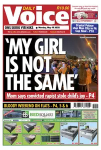Daily Voice - 19 May 2025
