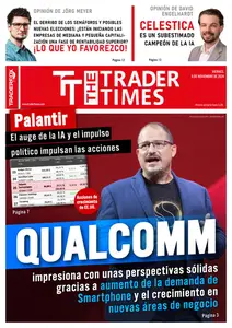 The Trader Times Edición en español - 8 Noviembre 2024